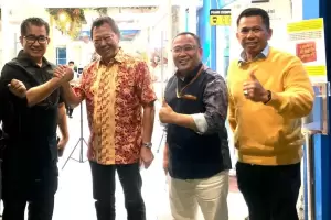 Sulbar Jadi Penopang IKN, Sriwijaya Air Layani Penerbangan Jakarta-Mamuju-Balikpapan