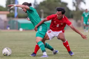 Toulon Cup 2022, Indonesia vs Aljazair: Dzenan Radoncic Puji Penampilan Garuda Nusantara
