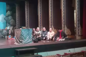 Anies Nonton Wayang Orang Bharata di Senen, Ketua Paguyuban: Gedung Akan Direnovasi