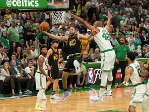 Hasil Final NBA 2022: Kalahkan Celtics di Gim 4, Warriors Samakan Kedudukan