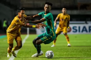 Hasil Piala Presiden 2022 Bhayangkara vs Persebaya: Bek Bajul Ijo Blunder, The Guardian Hindari Kekalahan