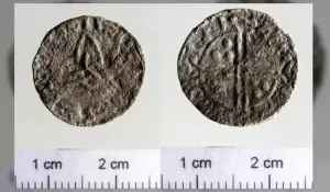 Berusia 1.000 Tahun, Begini Penampakan Koin Perak Bergambar Raja Viking