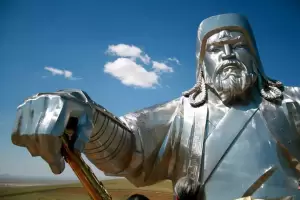 Misteri Makam Jenghis Khan, Benarkah Dia Naik ke Surga?