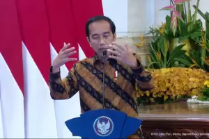 Terungkap Jokowi Pernah Jengkel Sama BUMN 5 Tahun Lalu, Ini Alasannya