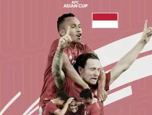 Daftar 24 Negara Lolos Piala Asia 2023 termasuk Indonesia