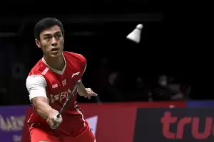 Hasil Indonesia Open 2022: Vito Tumbang Dikalahkan Pemain Veteran Hong Kong