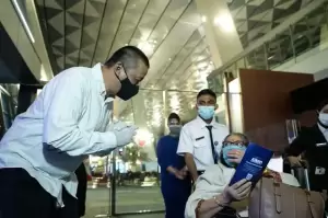 PKPU Garuda Indonesia Masih Berlangsung, Dirut Irfan: Kompleks dan Melelahkan