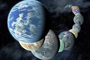 7 Syarat Planet Layak Huni untuk Manusia dan Makhluk Hidup, Nomor Terakhir Harus Berotasi