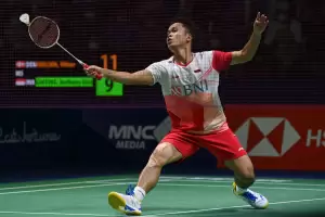 Tanpa Wakil di Semifinal Indonesia Open 2022, Tuan Rumah Catat Rekor Buruk