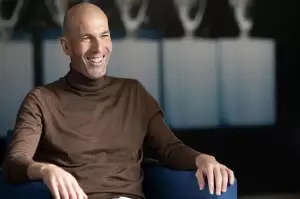 Bukan PSG, Zinedine Zidane Lebih Tertarik Melatih Timnas Prancis