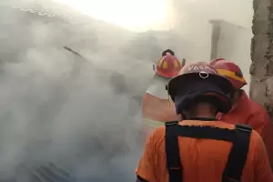 Tabung Gas Bocor, Tiga Rumah di Kota Bogor Ludes Terbakar