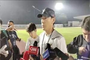 Jelang Piala AFF U-19 2022, Shin Tae-yong Sebut Kondisi Fisik Timnas Indonesia U-19 Memble