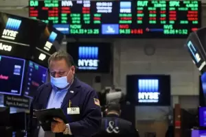 Dibayangi Kecemasan Resesi, Wall Street Dibuka Bertaji