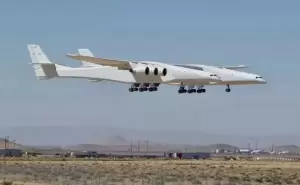 Uji Terbang Ke-7, Pesawat Roc Stratolaunch Capai Ketinggian Maksimal 8.200 Meter