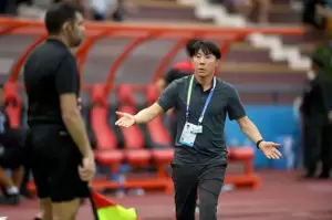 Alasan Shin Tae-yong Menolak Lepas Timnas Indonesia U-23 dan Senior