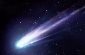 Komet Berukuran 2 Kali Gunung Everest Melewati Bumi Bulan Depan