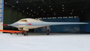 Rusia Mulai Produksi Drone Siluman, S-70 Okhotnik Bisa Melesat 1.000 Km/Jam
