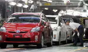 Minta Maaf Lagi, Toyota Pangkas Produksi Mobil Kini 50.000 Unit di Juli