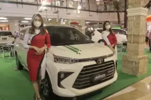 Penjualan Unit Kalla Toyota Tumbuh 20 Persen