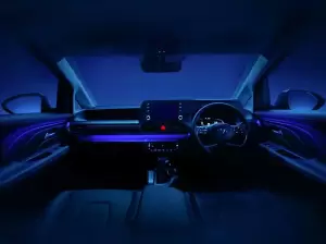 Interior Hyundai Stargazer Terungkap, Kabin Lega dan Dashboard Mewah
