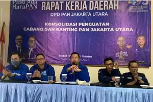 PAN Jakarta Utara Usulkan Zulkifli Hasan dan Anies Baswedan Jadi Capres