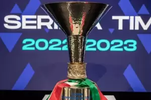 Liga Italia Hapus Aturan Head To Head, Begini Sistem Penentuan Juara Musim 2022/2023