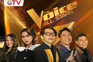 Para Bintang dengan Vokal Hebat Siap Taklukkan Panggung Berkelas The Voice All Stars