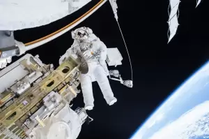 Ngeri, Astronot Terancam Kehilangan Massa Tulang hingga Tak Tersisa saat di Luar Angkasa