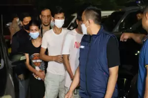 Polisi Kembali Ringkus Pencuri Rumah Kosong di Cengkareng, Seorang Pelaku Wanita