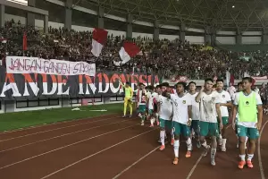 Susunan Pemain Timnas Indonesia U-19 vs Brunei U-19: Ronaldo Starter