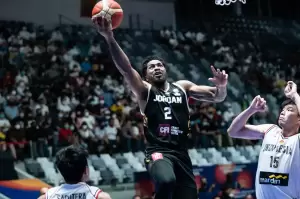 Hasil Kualifikasi FIBA World Cup 2023: Timnas Basket Indonesia Ditekuk Yordania