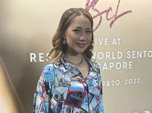 Bakal Gelar Konser Blossom Intimate di Singapura, BCL: Ini Usaha untuk Kenalkan Diri Aku yang Baru