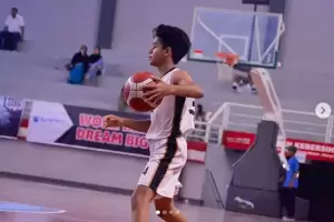 Profil Kaisar Hakam Baswedan, Anak Ketiga Anies Ternyata Atlet Basket di Sekolahnya