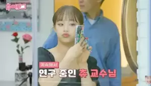 Tips Foto Mirror Selfie dari Idol K-Pop Chuu LOONA, dari Wajah hingga Seluruh Tubuh