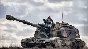 Ini Mesin Pembunuh Rusia yang Ditakuti Ukraina, Howitzer Msta-S Penghancur Tank Berpemandu Laser