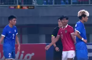 Hasil Timnas Indonesia U-19 vs Filipina U-19: Dua Kali Penalti, Garuda Unggul 3-1
