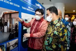 Pertama di Indonesia, Jakarta Bakal Punya Pedestrian Tunnel 80 Meter Senilai Rp150 Miliar