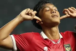 Indonesia U-19 vs Myanmar: Rabbani Tasnim Target Top Skor Piala AFF U-19 2022