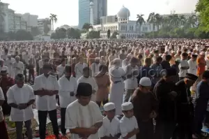 Muhammadiyah Salat Idul Adha Hari Ini, Berikut 25 Lokasinya di Jakarta