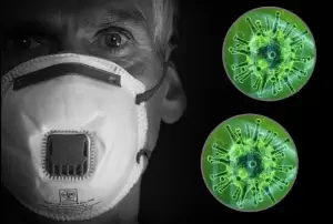 Ilmuwan AS Kembangkan Masker N95 yang Bisa Membunuh Virus
