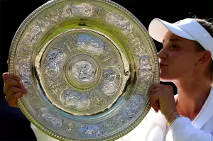 Elena Rybakina Juara Wimbledon 2022, Federasi Tenis Rusia: Kami Memenangkan Turnamen