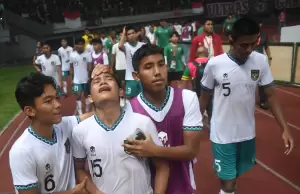 Media Vietnam Sebut Timnas Indonesia U-19 Bernasib Tragis!