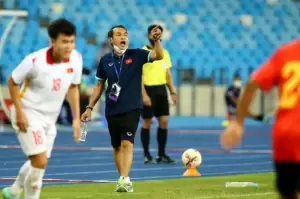 Profil Dinh The Nam, Siasat Pelatih Vietnam yang Singkirkan Indonesia U-19