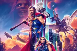 10 Kejutan Terbesar di Film Thor: Love and Thunder