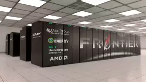 Geser Rekor RIKEN, Frontier Superkomputer Cetak Sejarah Baru