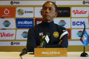 Pelatih Malaysia U-19 Salahkan Shin Tae-yong Tak Paham Regulasi Head To head