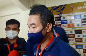 Disingkirkan Malaysia U-19 Saat Semifinal, Pelatih Vietnam U-19: Kami Tertekan!