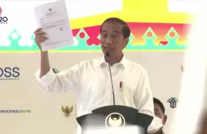 Curhat Jokowi Saat Masih Susah Jadi Pengusaha: Urus Izin Usaha Harus Bayar