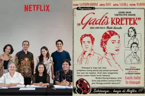 5 Fakta Novel Gadis Kretek yang Diadaptasi Jadi Serial Netflix
