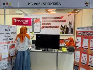 Wilayah Layanan Regional I Pos Indonesia Optimalkan Pemanfaatan Pospay